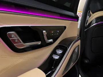 MERCEDES-BENZ S63 AMG E-PERFM ACC BURM HUD MATRX CARPLAY 360