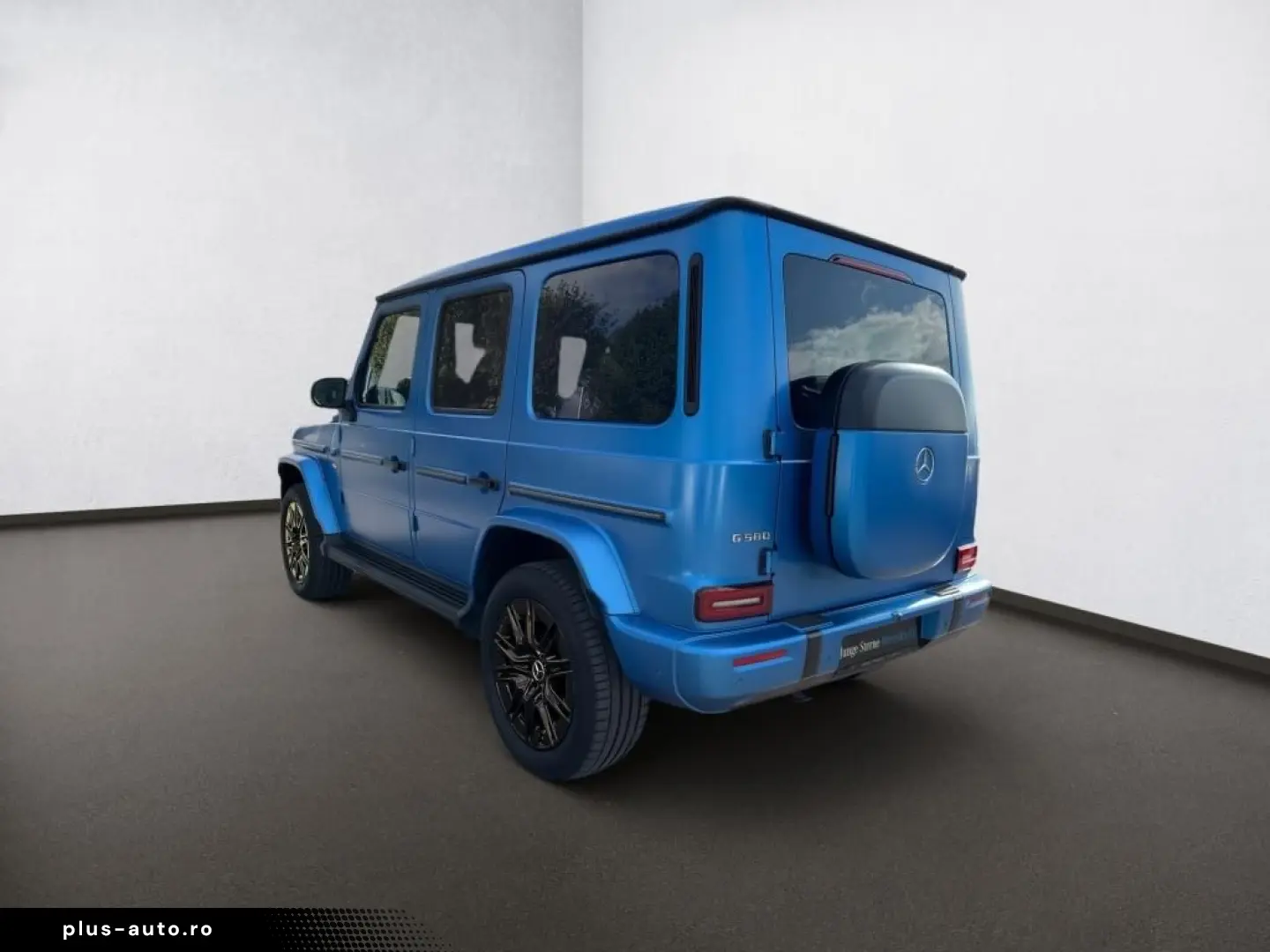 MERCEDES-BENZ G 580 EQ AMG EDITION ONE magno Night S&hellip;