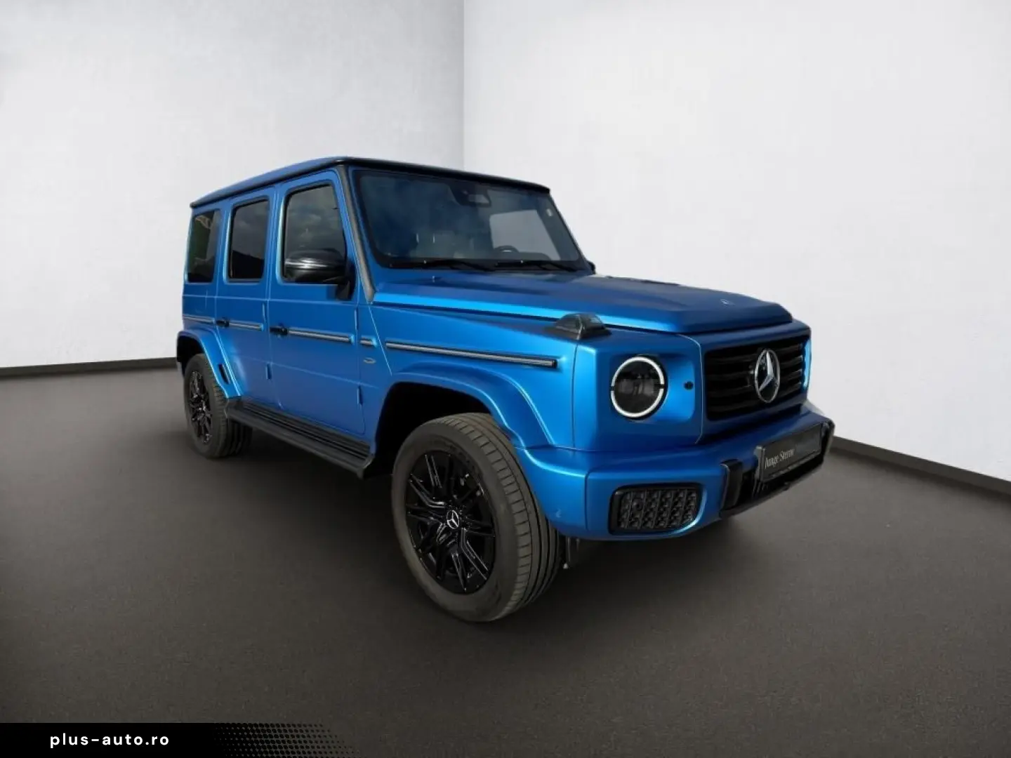 MERCEDES-BENZ G 580 EQ AMG EDITION ONE magno Night S&hellip;