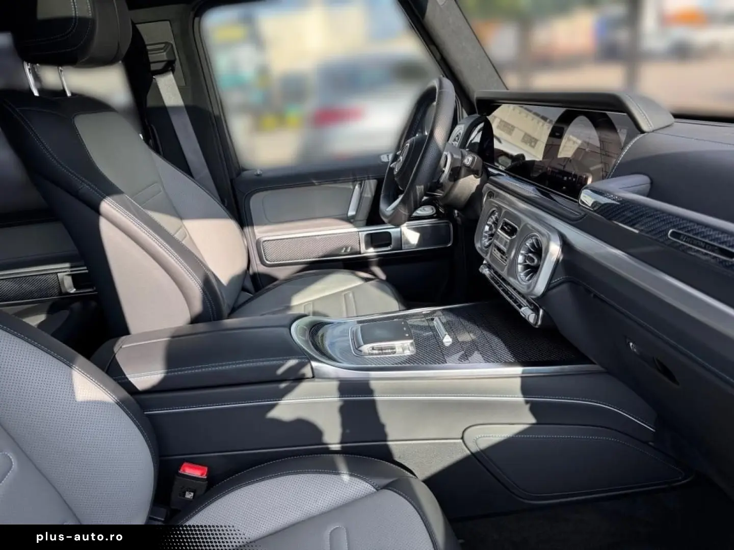 MERCEDES-BENZ G 580 EQ AMG EDITION ONE magno Night S&hellip;