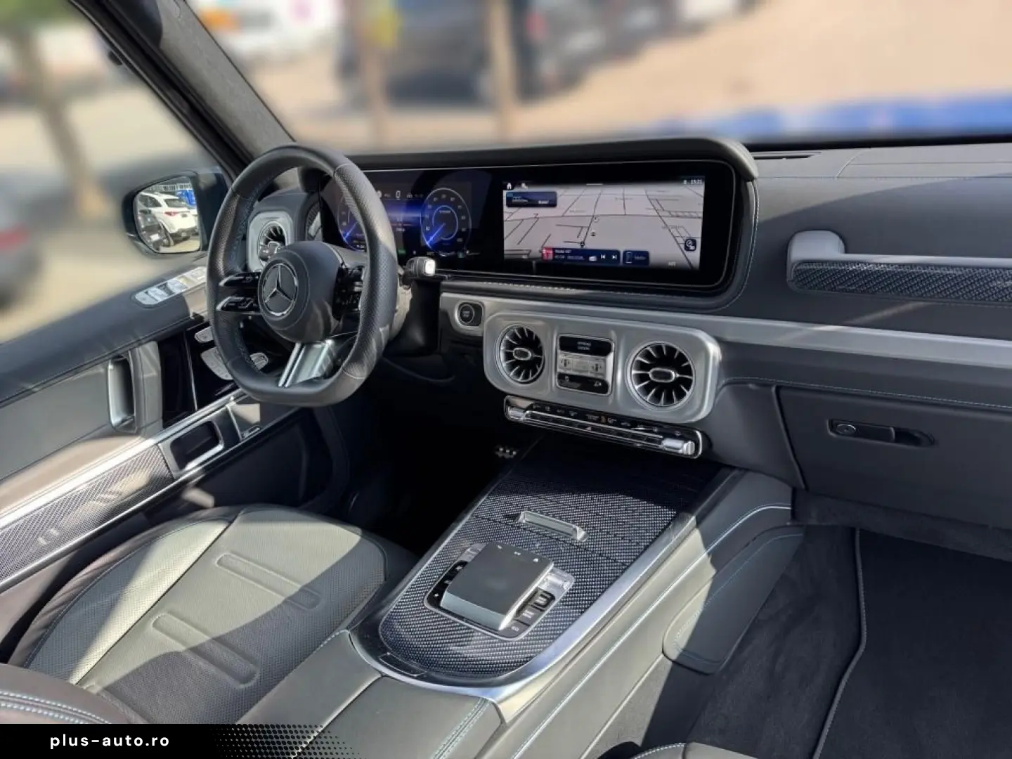 MERCEDES-BENZ G 580 EQ AMG EDITION ONE magno Night S&hellip;