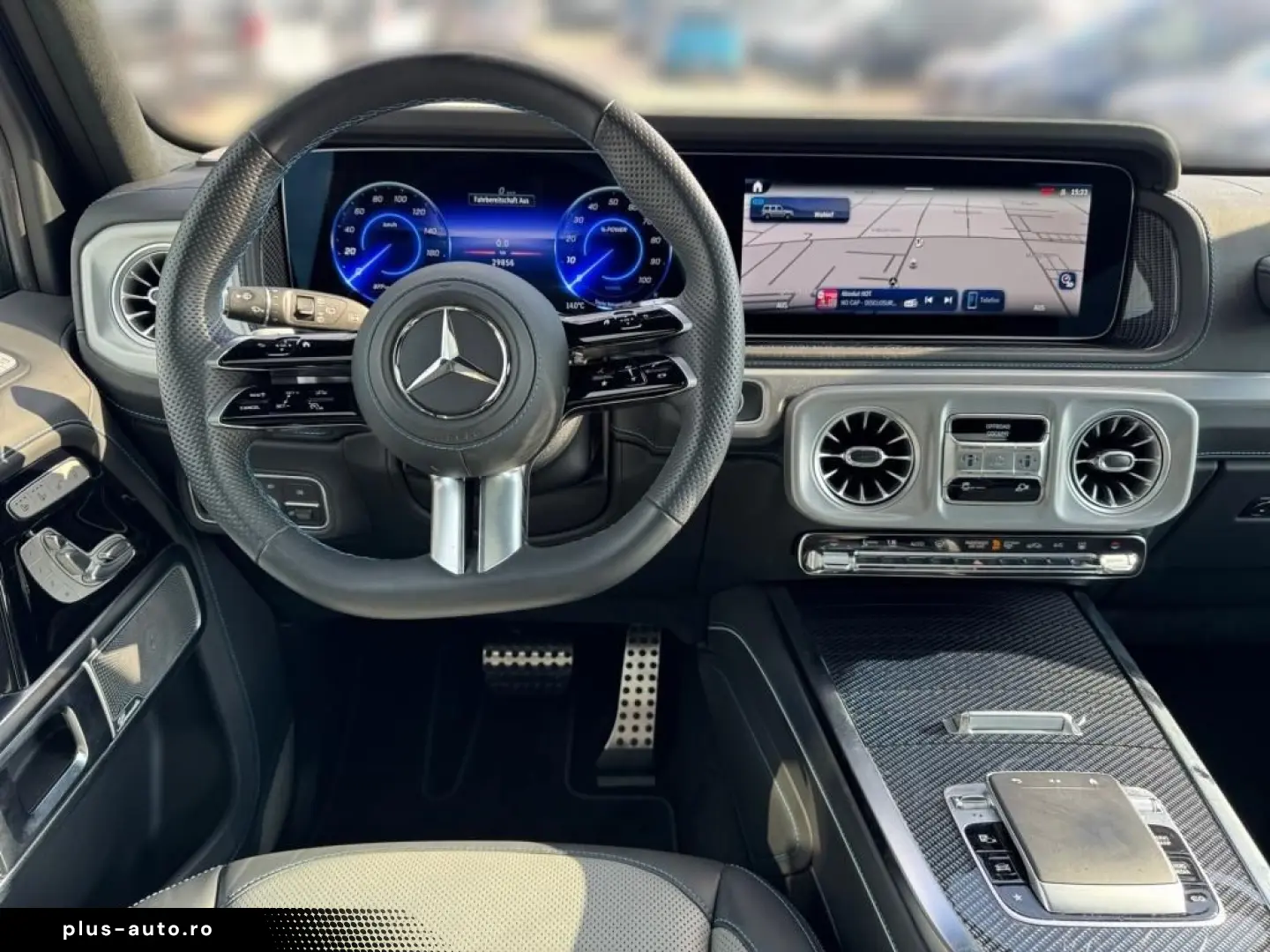 MERCEDES-BENZ G 580 EQ AMG EDITION ONE magno Night S&hellip;