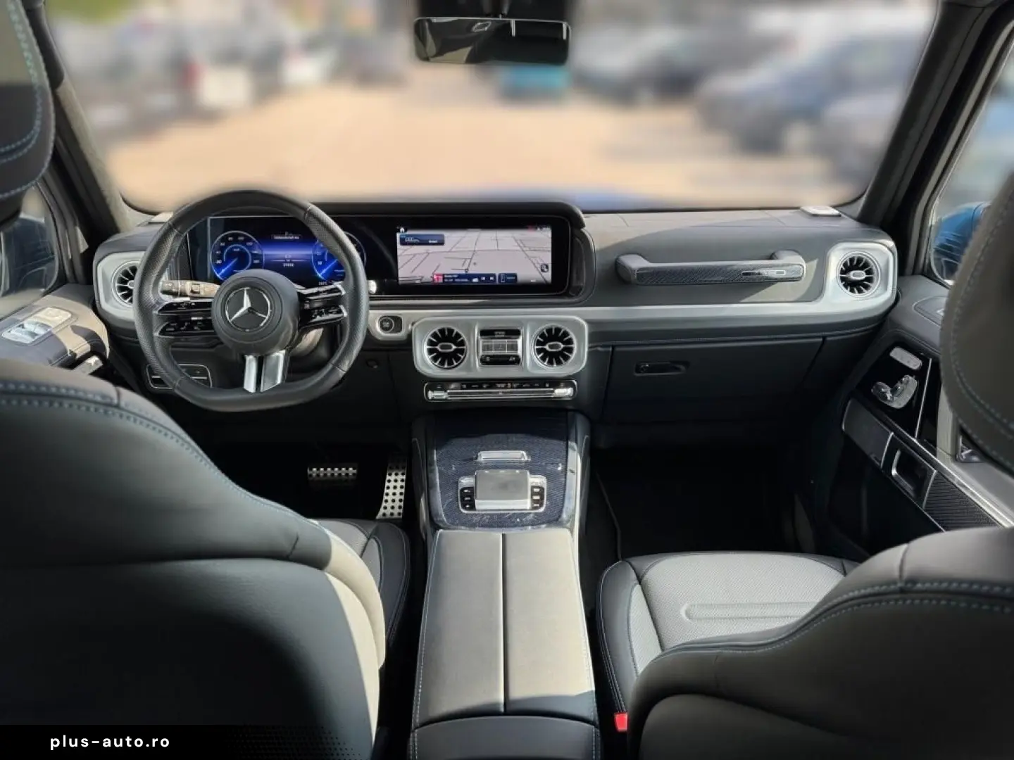 MERCEDES-BENZ G 580 EQ AMG EDITION ONE magno Night S&hellip;