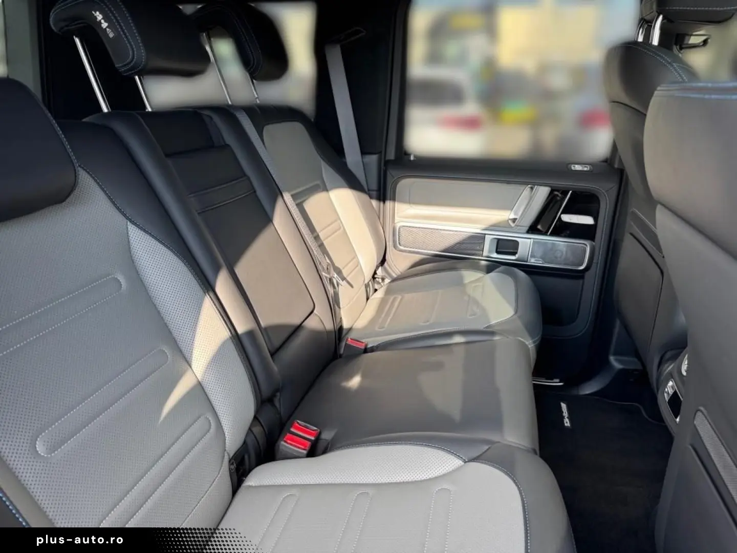 MERCEDES-BENZ G 580 EQ AMG EDITION ONE magno Night S&hellip;