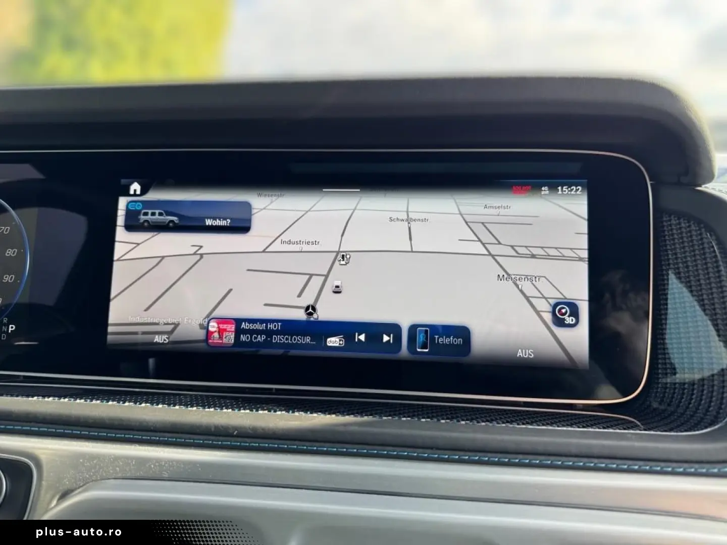 MERCEDES-BENZ G 580 EQ AMG EDITION ONE magno Night S&hellip;