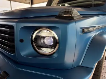 MERCEDES-BENZ G 580 EQ AMG EDITION ONE magno Night S&hellip;