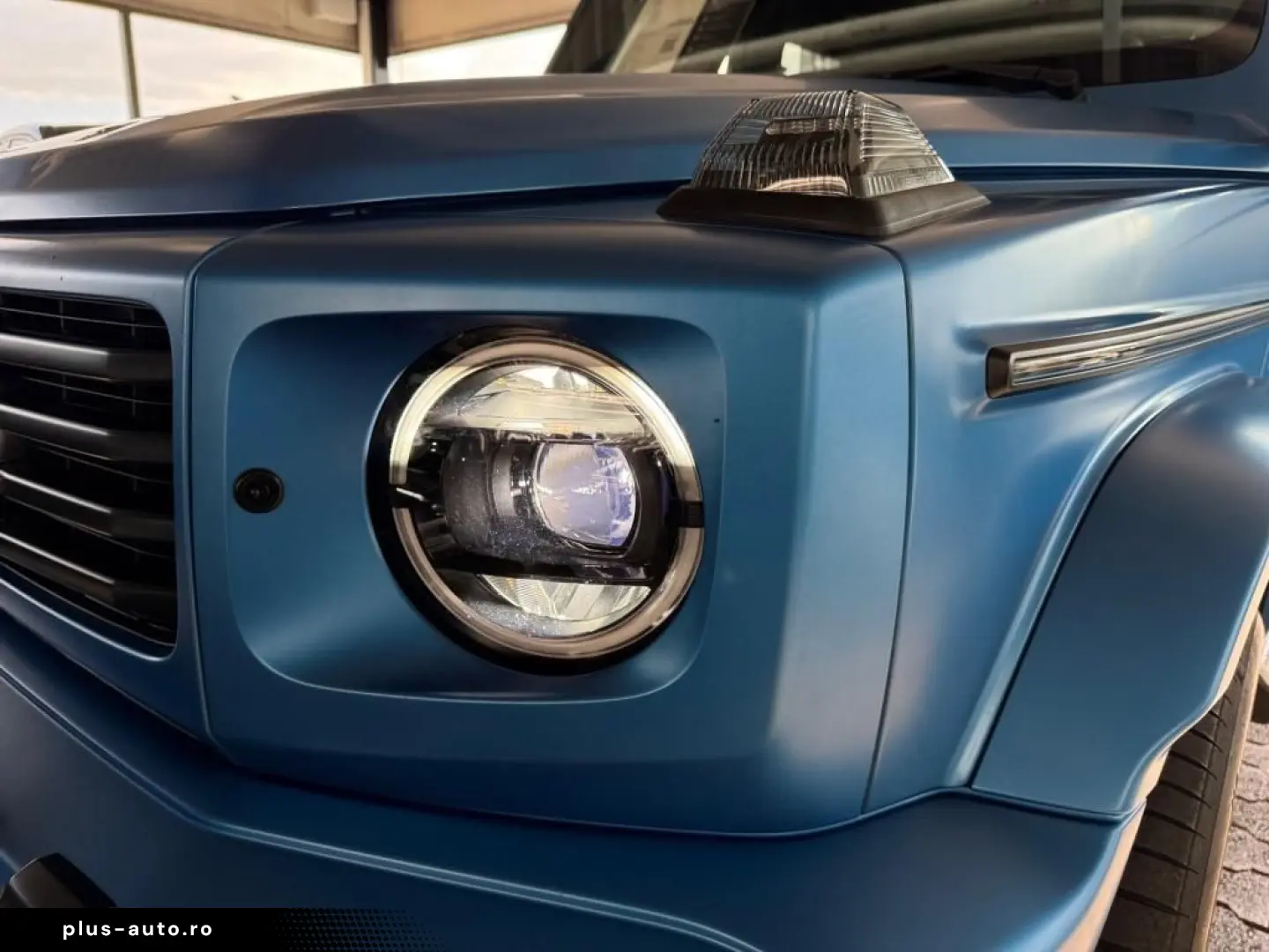 MERCEDES-BENZ G 580 EQ AMG EDITION ONE magno Night S&hellip;