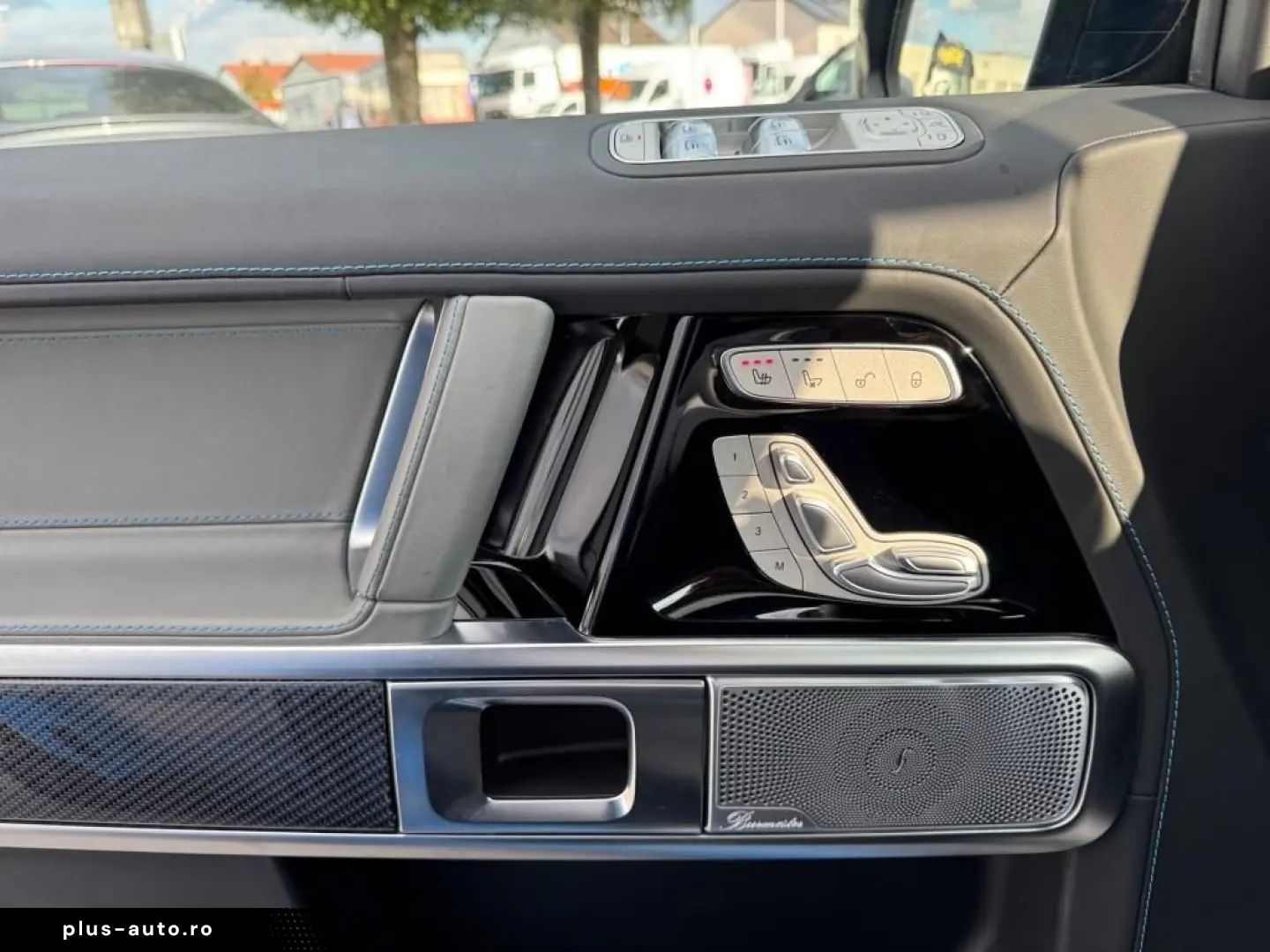 MERCEDES-BENZ G 580 EQ AMG EDITION ONE magno Night S&hellip;