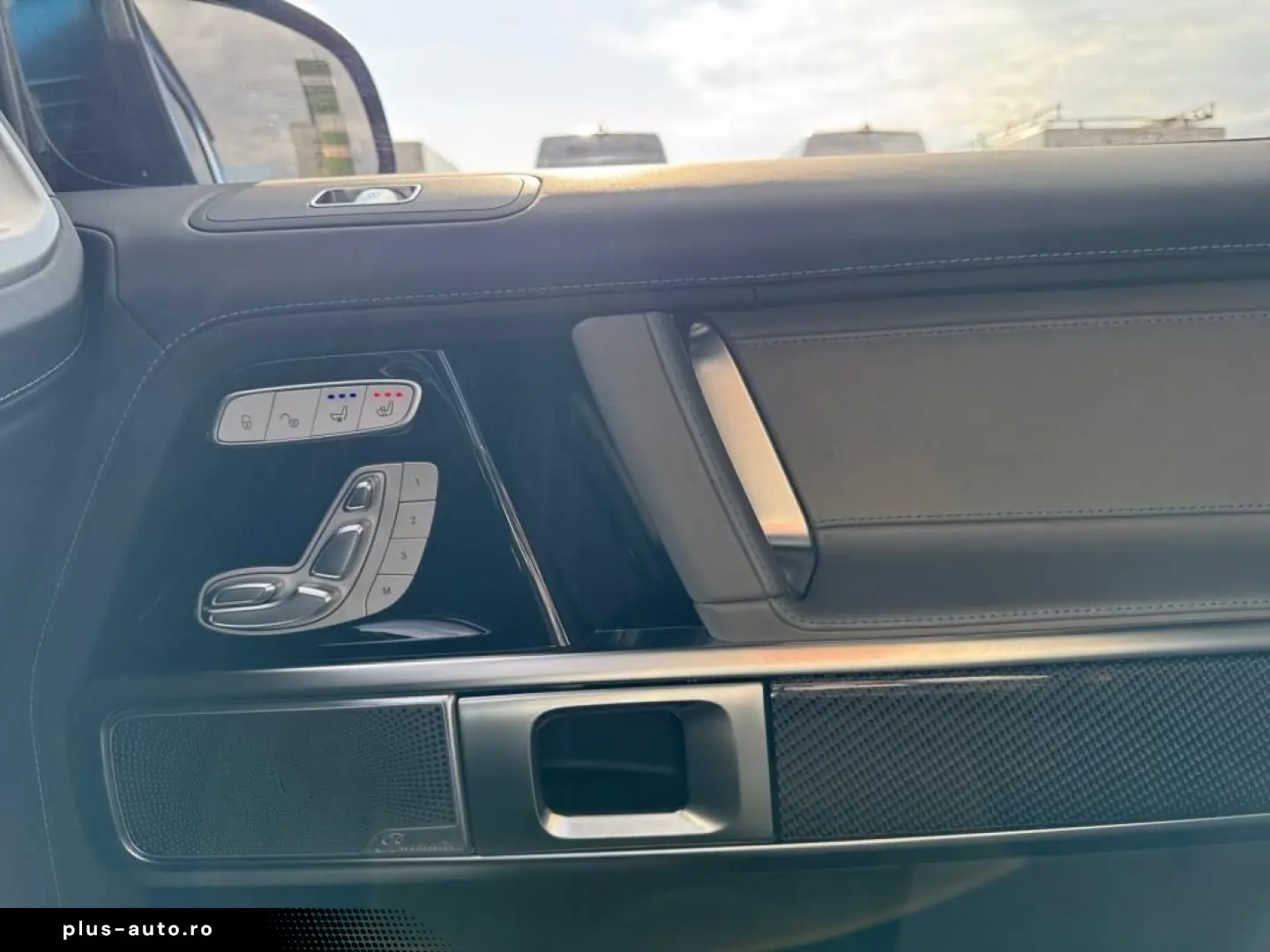 MERCEDES-BENZ G 580 EQ AMG EDITION ONE magno Night S&hellip;