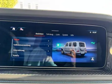 MERCEDES-BENZ G 580 EQ AMG EDITION ONE magno Night S&hellip;