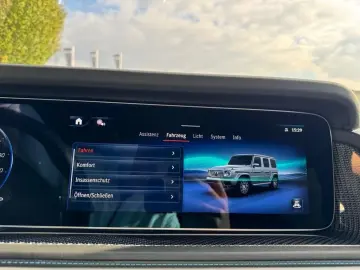 MERCEDES-BENZ G 580 EQ AMG EDITION ONE magno Night S&hellip;