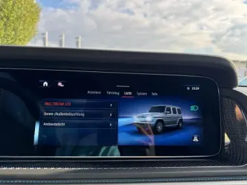 MERCEDES-BENZ G 580 EQ AMG EDITION ONE magno Night S&hellip;