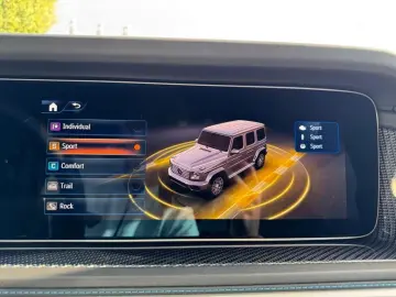 MERCEDES-BENZ G 580 EQ AMG EDITION ONE magno Night S&hellip;