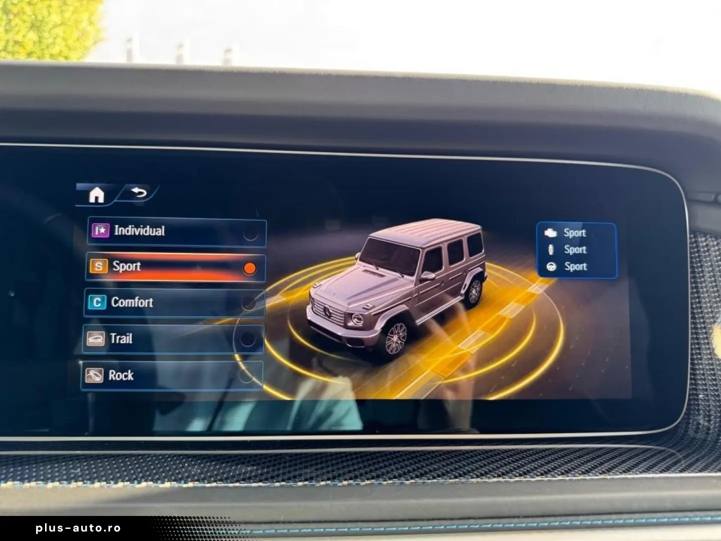 MERCEDES-BENZ G 580 EQ AMG EDITION ONE magno Night S&hellip;