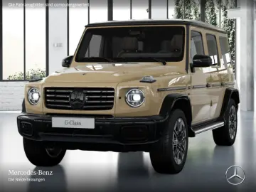 MERCEDES-BENZ G 580 EQ AMG EXCLUSIVE SHD Night II Bu&hellip;