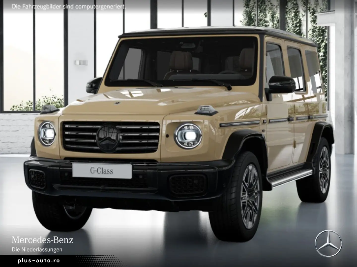 MERCEDES-BENZ G 580 EQ AMG EXCLUSIVE SHD Night II Bu&hellip;