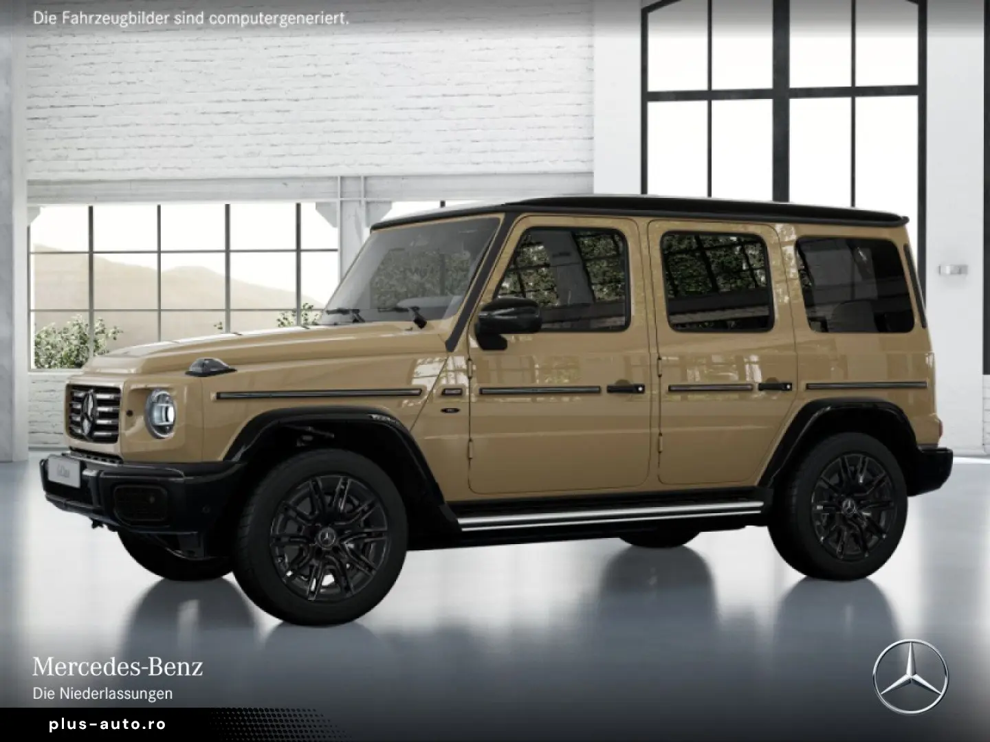 MERCEDES-BENZ G 580 EQ AMG EXCLUSIVE SHD Night II Bu&hellip;