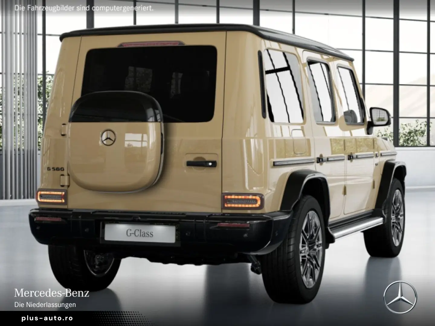 MERCEDES-BENZ G 580 EQ AMG EXCLUSIVE SHD Night II Bu&hellip;