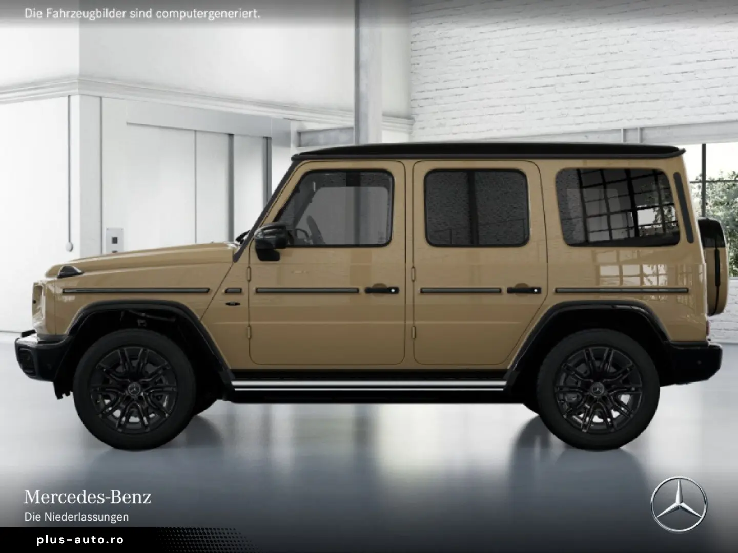 MERCEDES-BENZ G 580 EQ AMG EXCLUSIVE SHD Night II Bu&hellip;