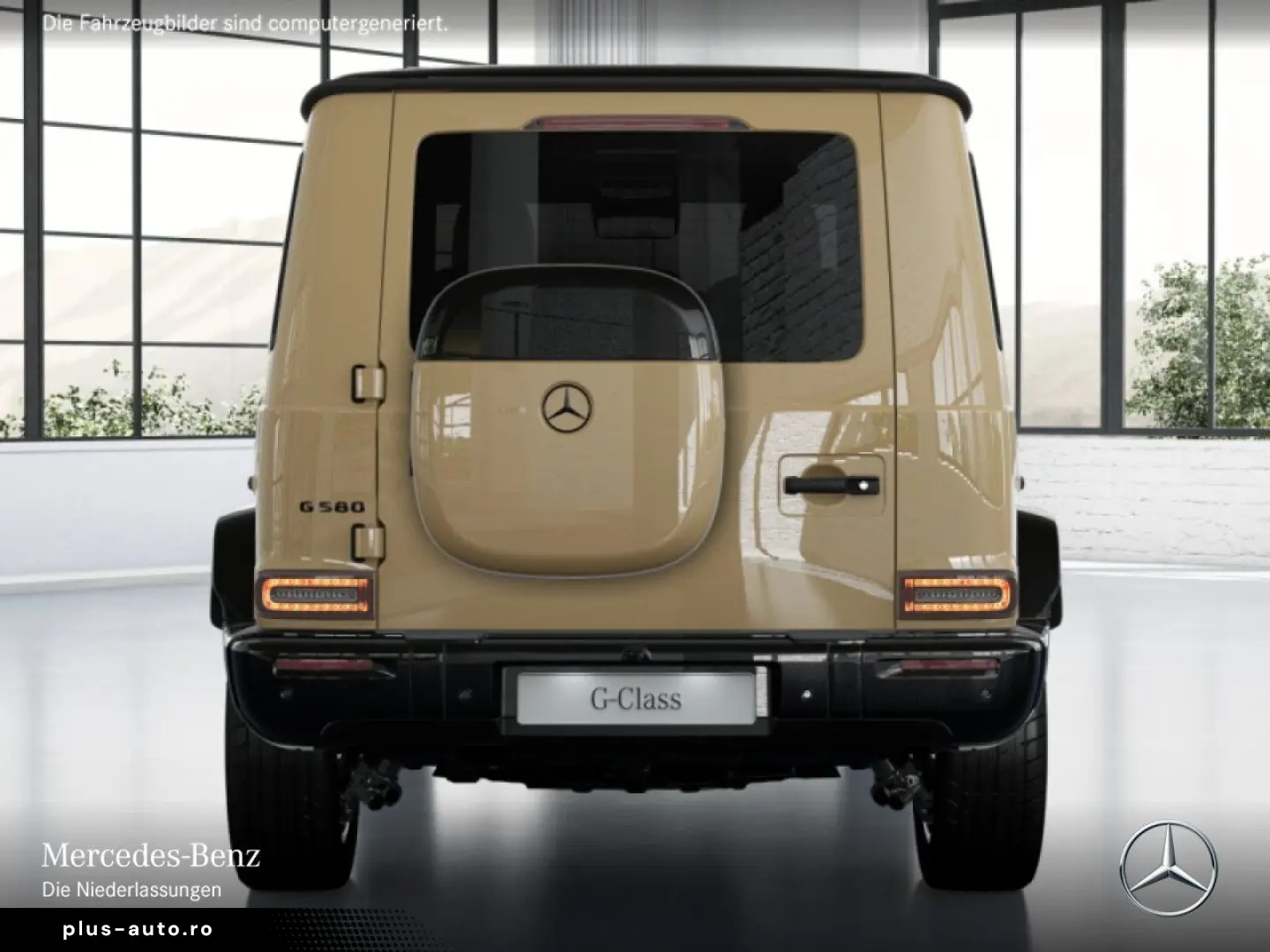 MERCEDES-BENZ G 580 EQ AMG EXCLUSIVE SHD Night II Bu&hellip;