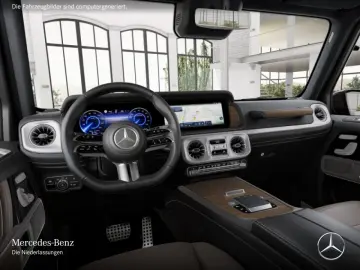 MERCEDES-BENZ G 580 EQ AMG EXCLUSIVE SHD Night II Bu&hellip;