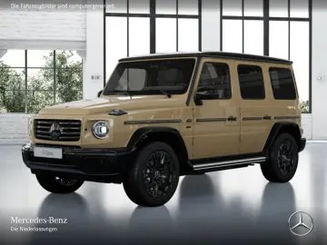 MERCEDES-BENZ G 580 EQ AMG EXCLUSIVE SHD Night II Bu&hellip;