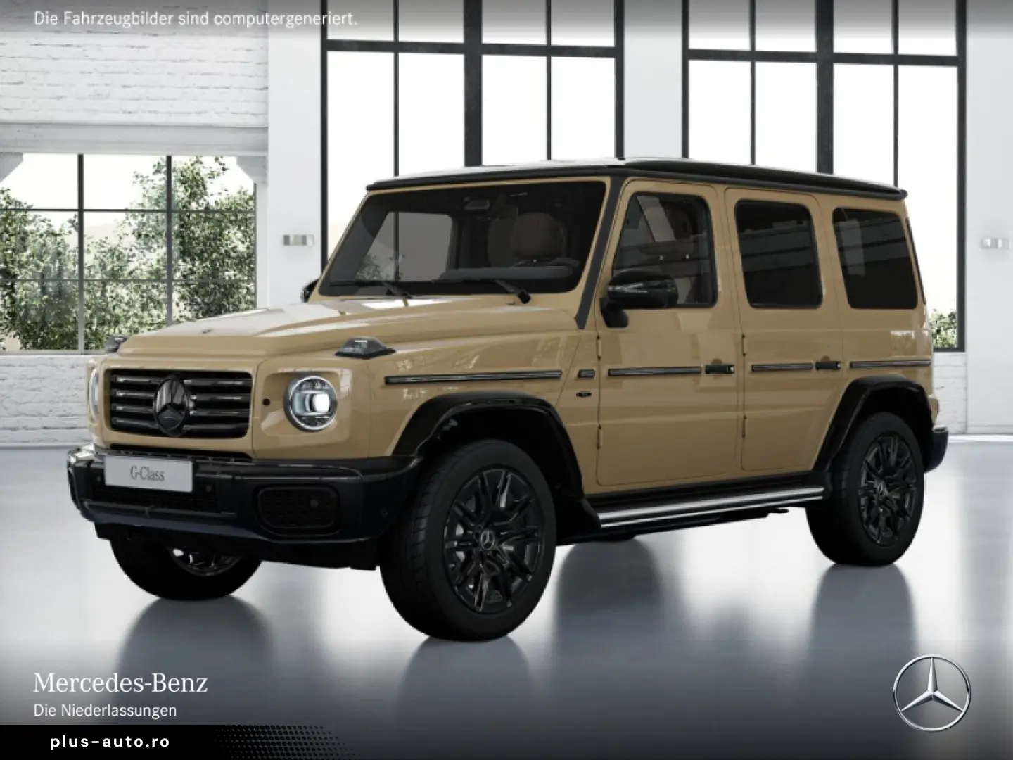 MERCEDES-BENZ G 580 EQ AMG EXCLUSIVE SHD Night II Bu&hellip;