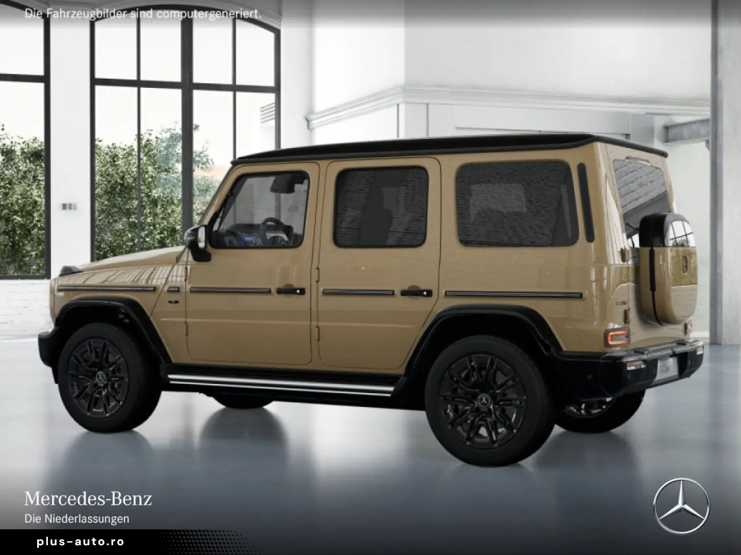 MERCEDES-BENZ G 580 EQ AMG EXCLUSIVE SHD Night II Bu&hellip;