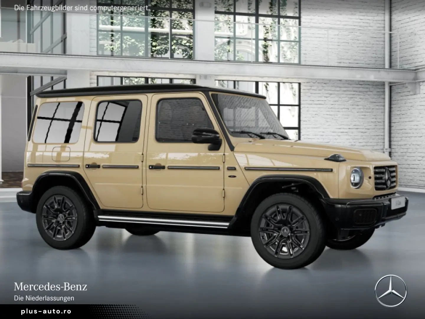 MERCEDES-BENZ G 580 EQ AMG EXCLUSIVE SHD Night II Bu&hellip;