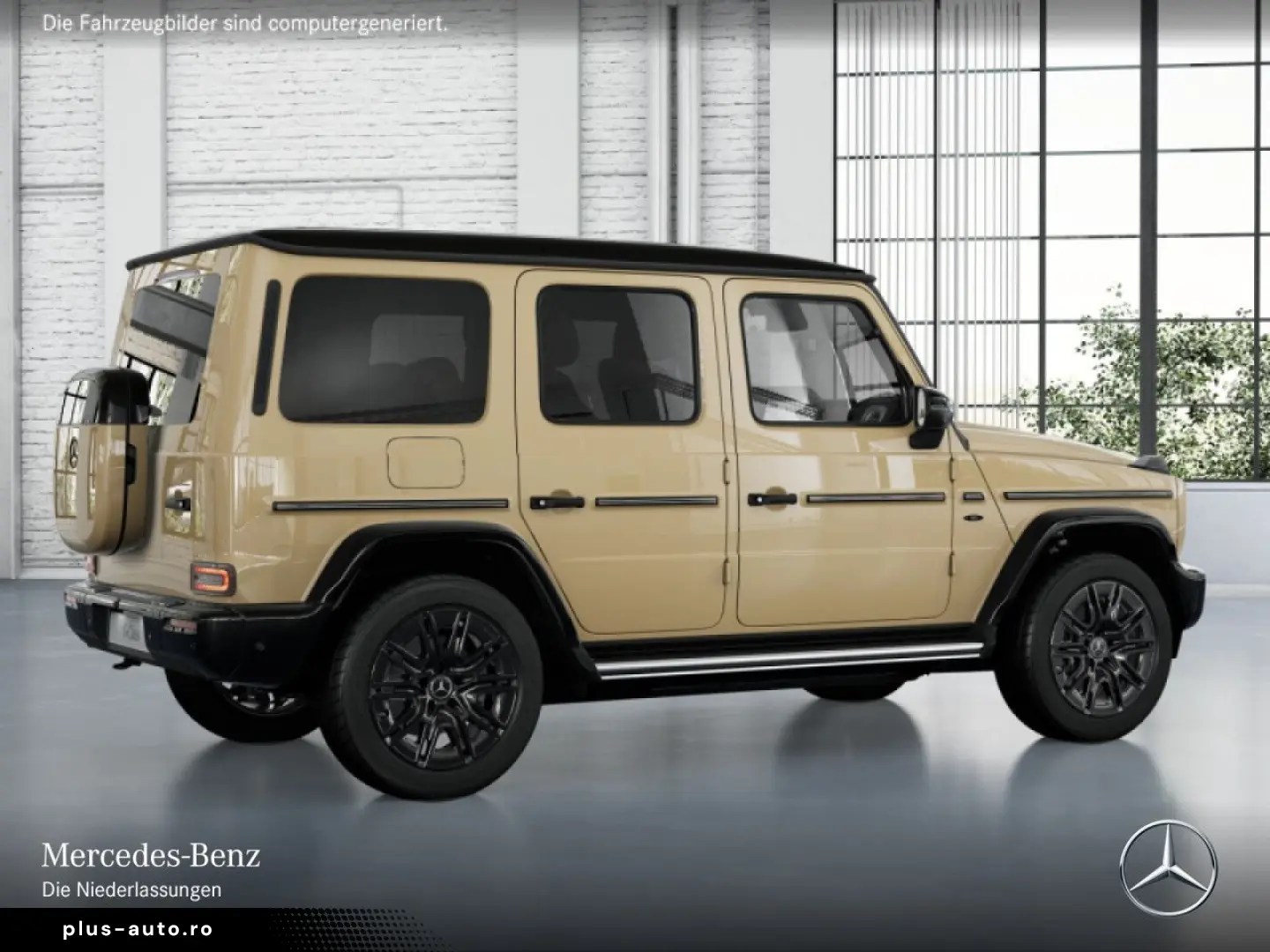 MERCEDES-BENZ G 580 EQ AMG EXCLUSIVE SHD Night II Bu&hellip;