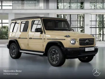 MERCEDES-BENZ G 580 EQ AMG EXCLUSIVE SHD Night II Bu&hellip;
