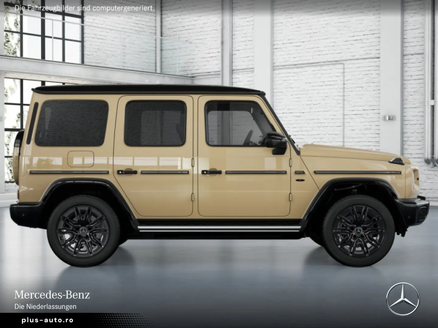 MERCEDES-BENZ G 580 EQ AMG EXCLUSIVE SHD Night II Bu&hellip;