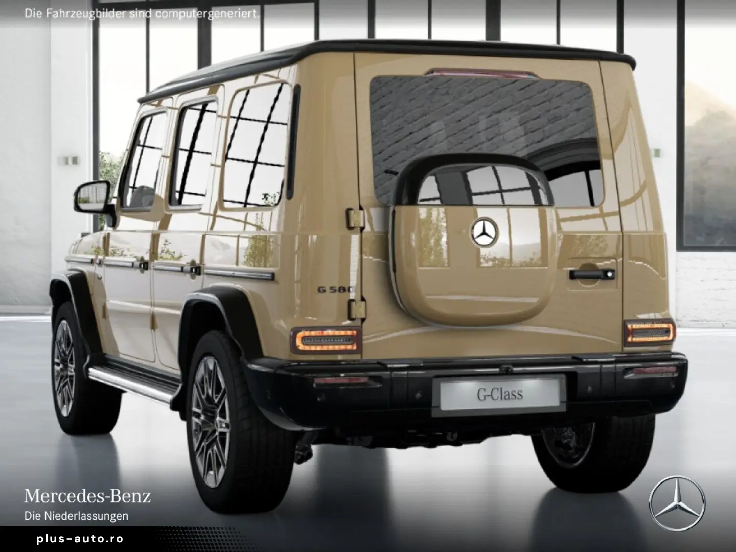 MERCEDES-BENZ G 580 EQ AMG EXCLUSIVE SHD Night II Bu&hellip;