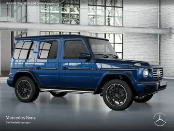 MERCEDES-BENZ G 500 AMG SHD EXCLUSIVE Standhzg FondEnter AHK