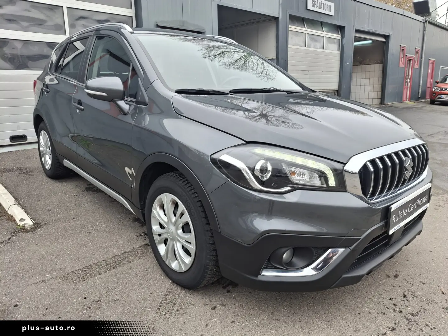 Suzuki S-Cross 1.0 Passion