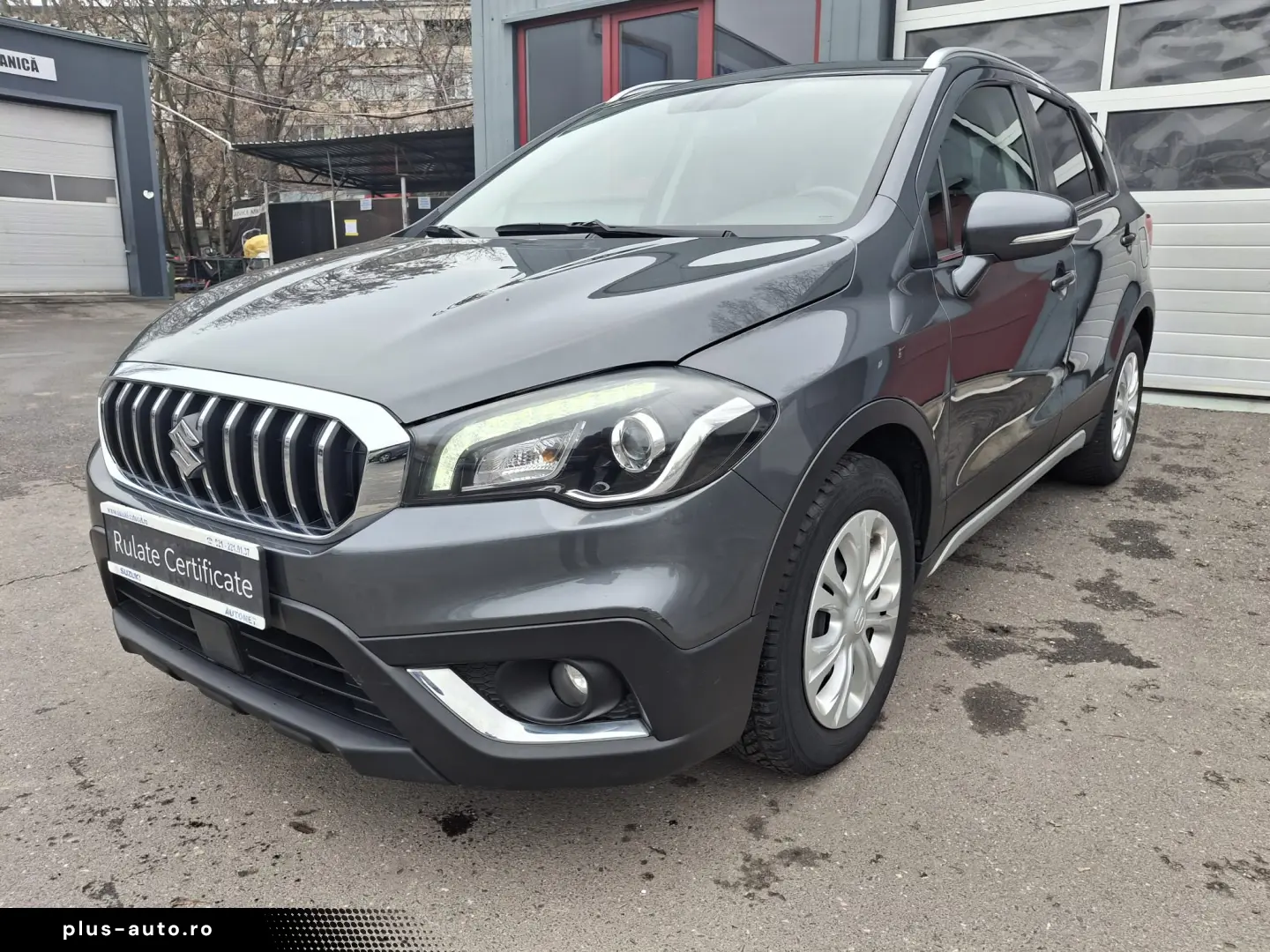 Suzuki S-Cross 1.0 Passion