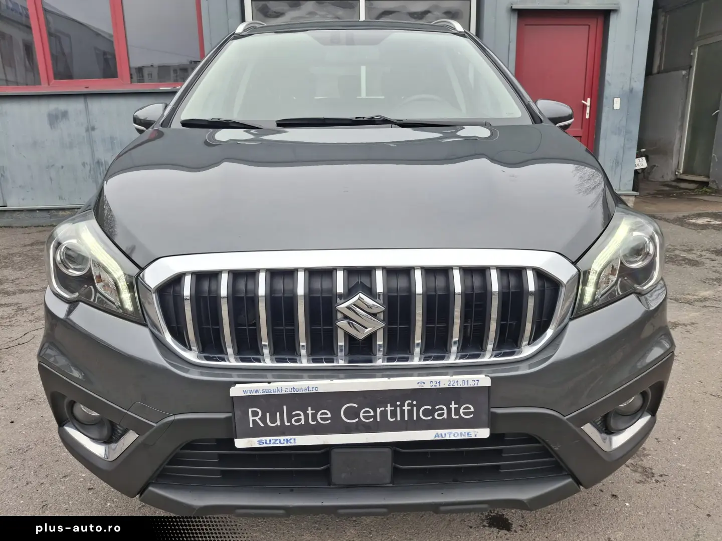 Suzuki S-Cross 1.0 Passion