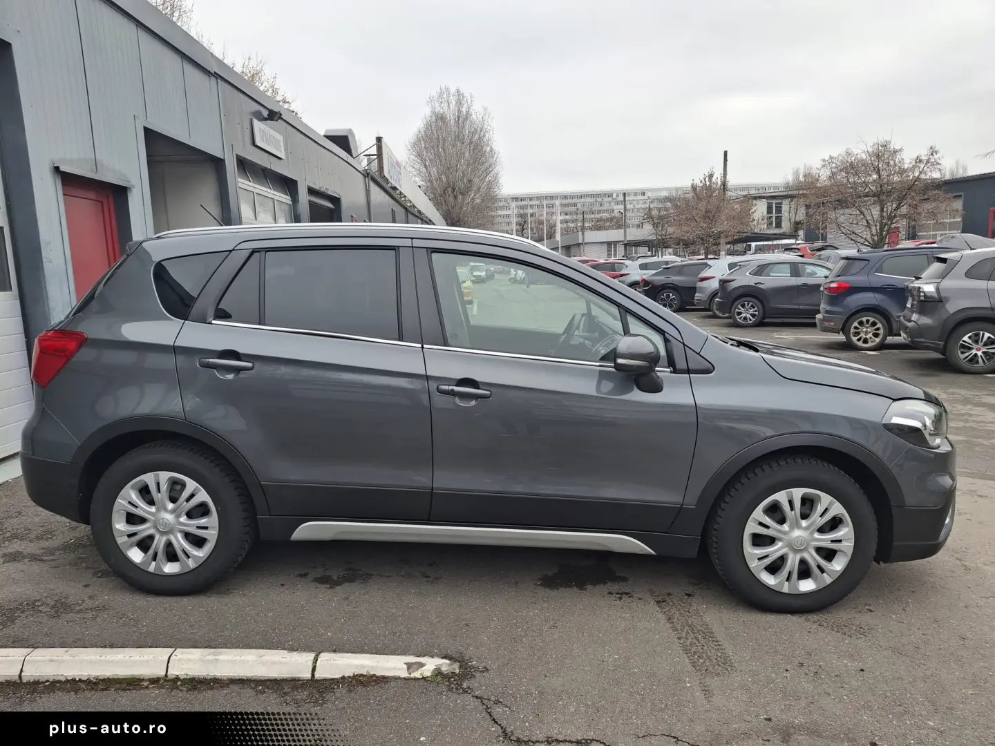 Suzuki S-Cross 1.0 Passion