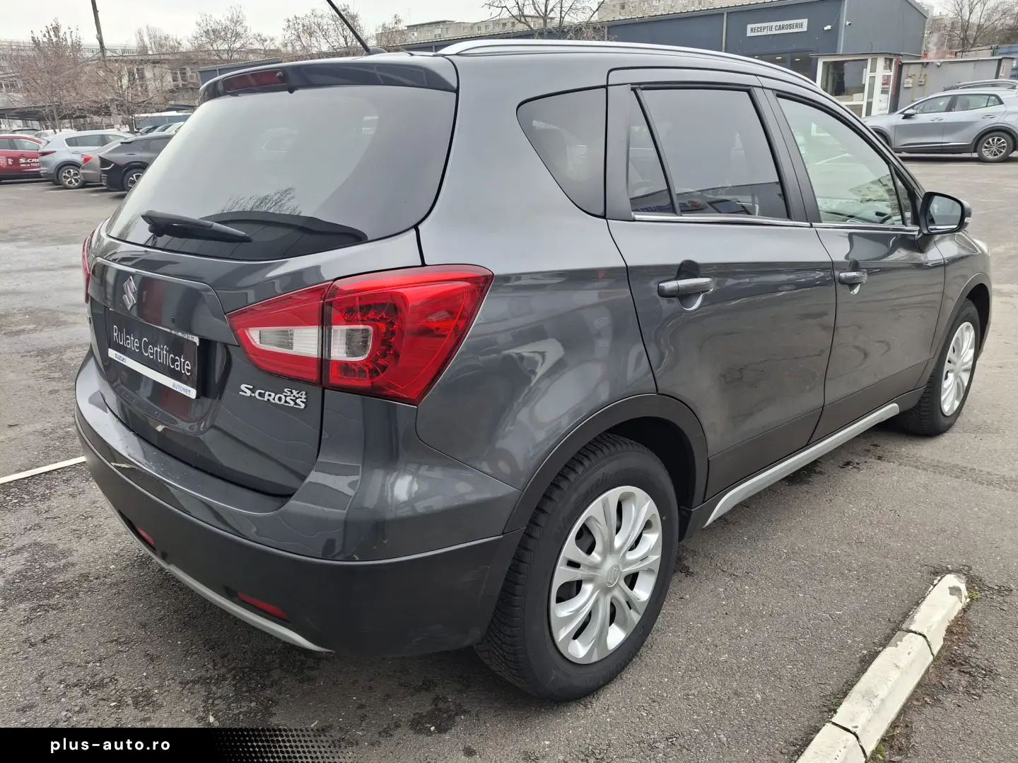 Suzuki S-Cross 1.0 Passion