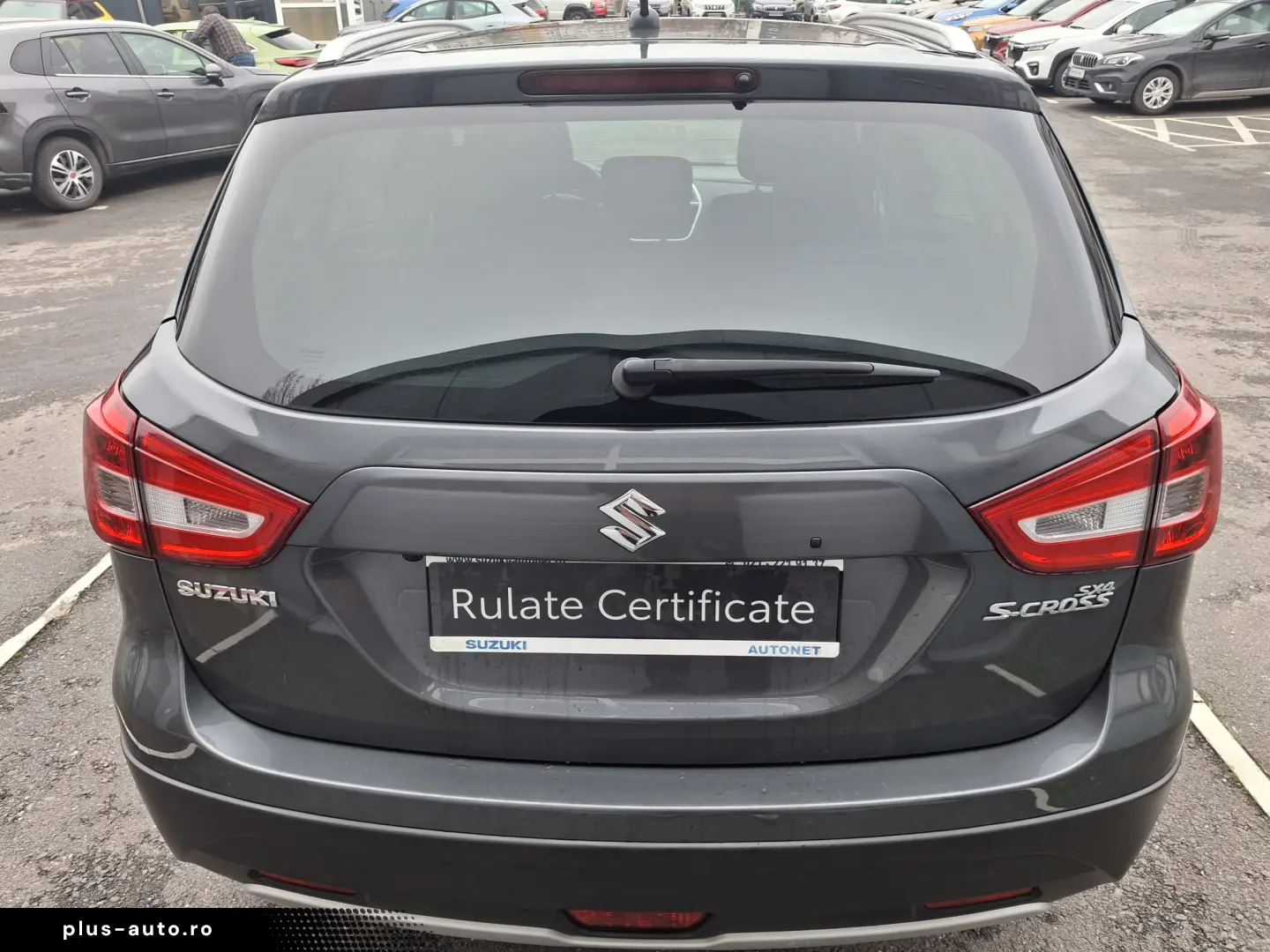 Suzuki S-Cross 1.0 Passion