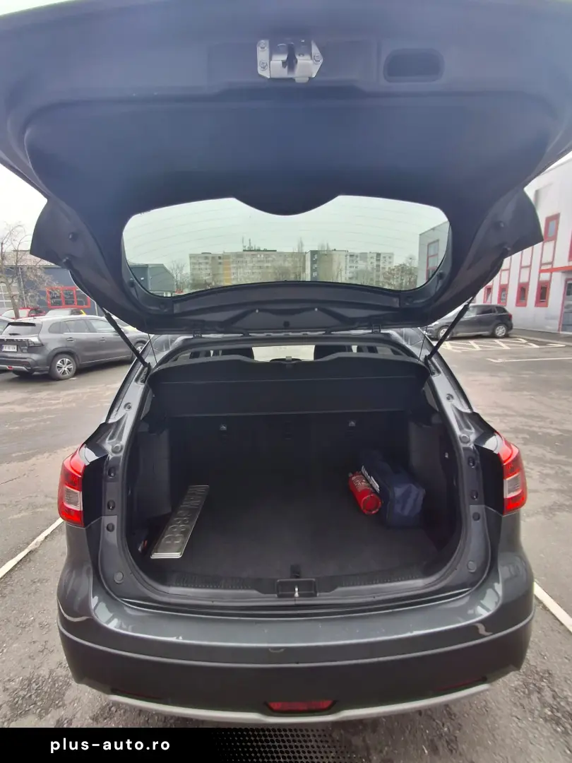 Suzuki S-Cross 1.0 Passion