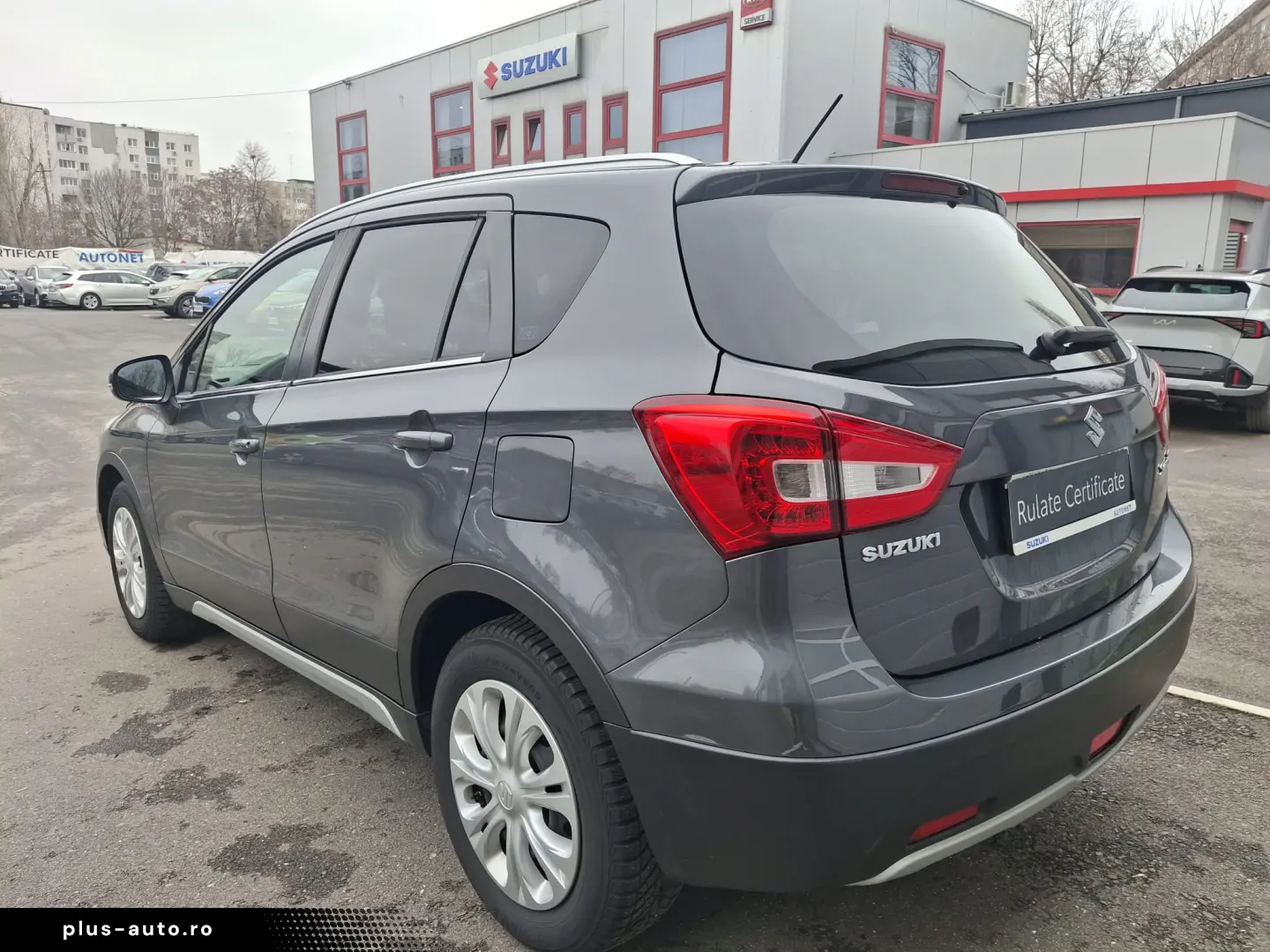 Suzuki S-Cross 1.0 Passion