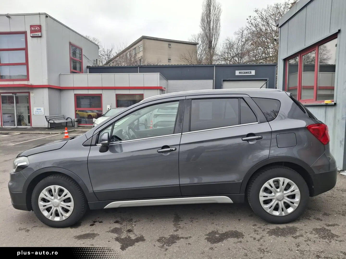 Suzuki S-Cross 1.0 Passion