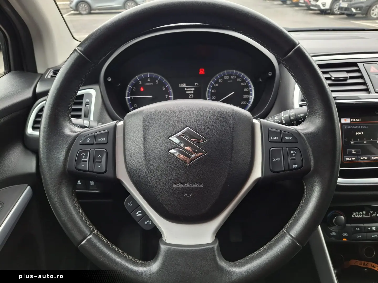 Suzuki S-Cross 1.0 Passion