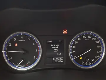 Suzuki S-Cross 1.0 Passion