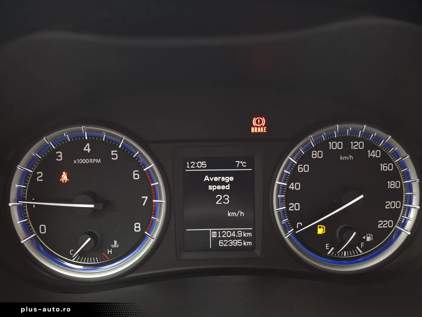 Suzuki S-Cross 1.0 Passion