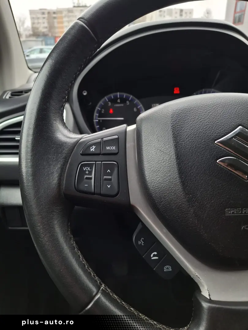 Suzuki S-Cross 1.0 Passion