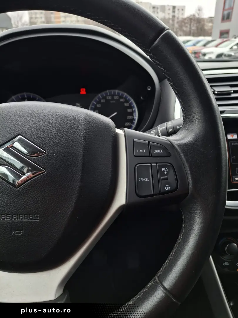 Suzuki S-Cross 1.0 Passion