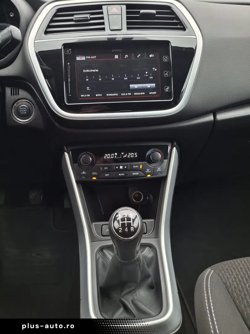 Suzuki S-Cross 1.0 Passion