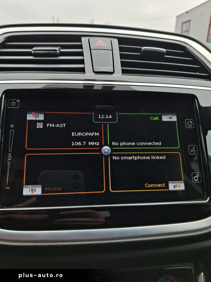 Suzuki S-Cross 1.0 Passion